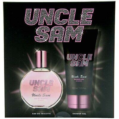 uncle sam eau de toilette